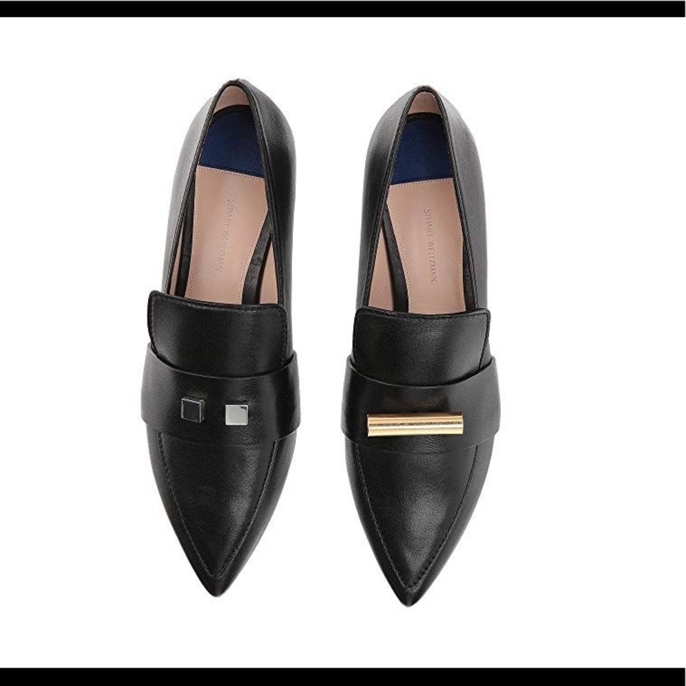 Stuart weitzman Vega loafer READ DESCRIPTION